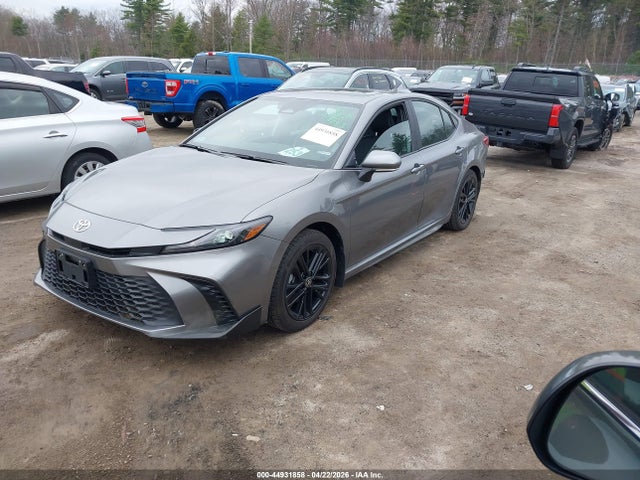 4T1DBADK1SU540560 Toyota CAMRY SE