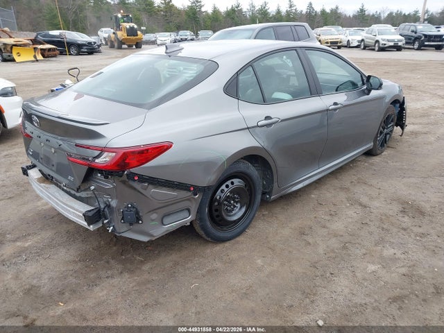 4T1DBADK1SU540560 Toyota CAMRY SE