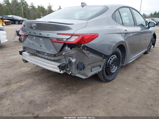 4T1DBADK1SU540560 Toyota CAMRY SE