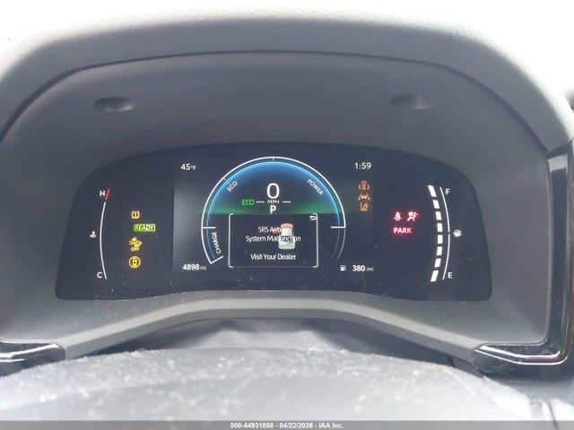 4T1DBADK1SU540560 Toyota CAMRY SE
