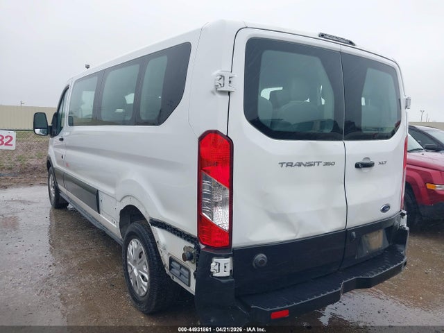 1FBZX2ZM7KKA93373 Ford Transit-350 Xlt