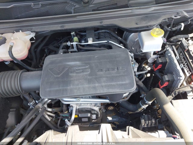 2022 Ram 1500 Big Horn  4x4 6'4 Box მანქანა იყიდება აუქციონზე, vin: 1C6RRFMG8NN397367, აუქციონის ნომერი: 44931869