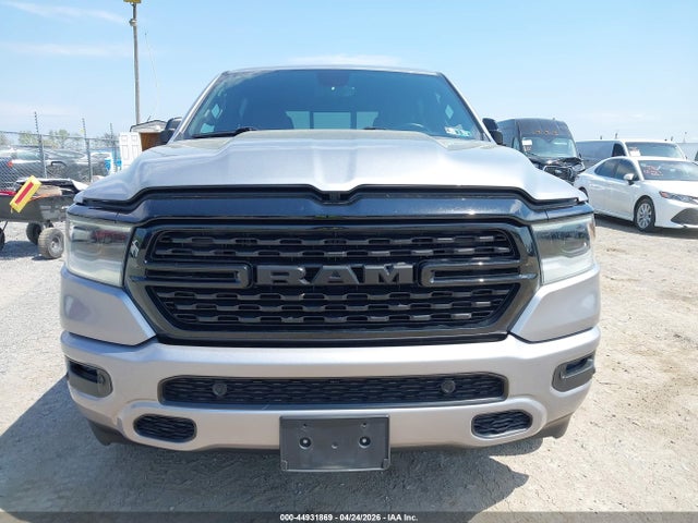 2022 Ram 1500 Big Horn  4x4 6'4 Box მანქანა იყიდება აუქციონზე, vin: 1C6RRFMG8NN397367, აუქციონის ნომერი: 44931869