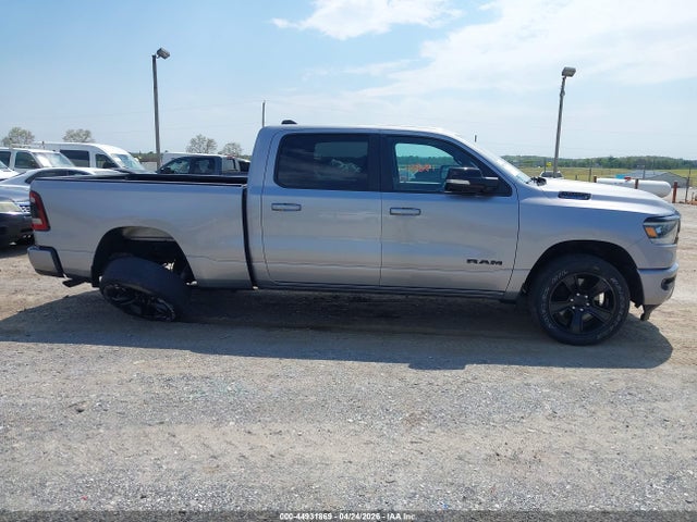 2022 Ram 1500 Big Horn  4x4 6'4 Box მანქანა იყიდება აუქციონზე, vin: 1C6RRFMG8NN397367, აუქციონის ნომერი: 44931869