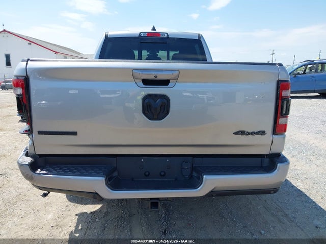 2022 Ram 1500 Big Horn  4x4 6'4 Box მანქანა იყიდება აუქციონზე, vin: 1C6RRFMG8NN397367, აუქციონის ნომერი: 44931869
