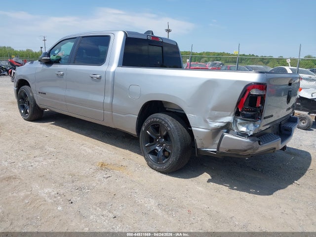 2022 Ram 1500 Big Horn  4x4 6'4 Box მანქანა იყიდება აუქციონზე, vin: 1C6RRFMG8NN397367, აუქციონის ნომერი: 44931869