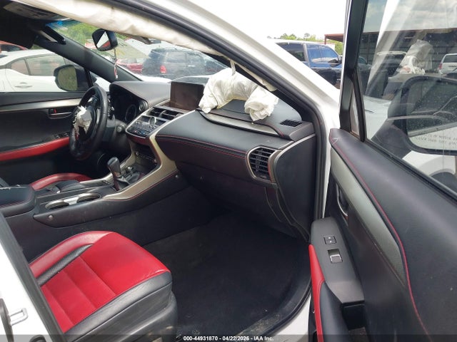 2019 Lexus Nx 300 F Sport მანქანა იყიდება აუქციონზე, vin: JTJYARBZ8K2127924, აუქციონის ნომერი: 44931870
