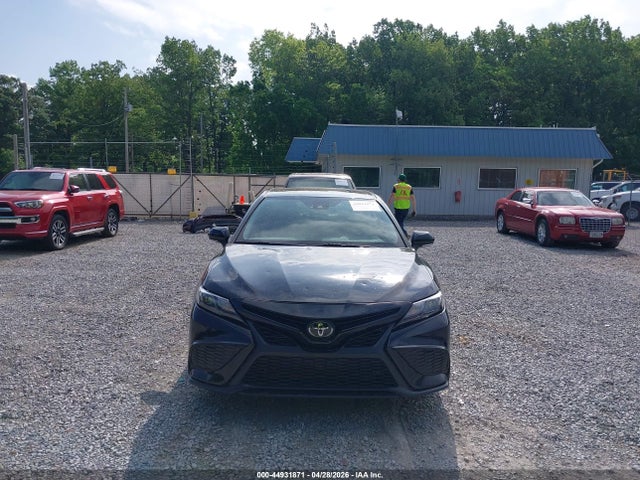Продажа на аукционе авто 2023 Toyota Camry Se, vin: 4T1G11AK0PU722424, номер лота: 44931871