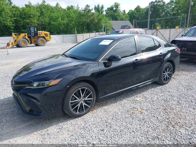 Продажа на аукционе авто 2023 Toyota Camry Se, vin: 4T1G11AK0PU722424, номер лота: 44931871
