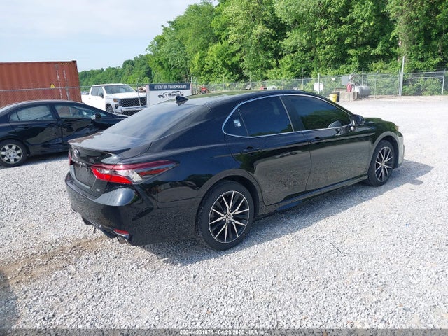 Продажа на аукционе авто 2023 Toyota Camry Se, vin: 4T1G11AK0PU722424, номер лота: 44931871