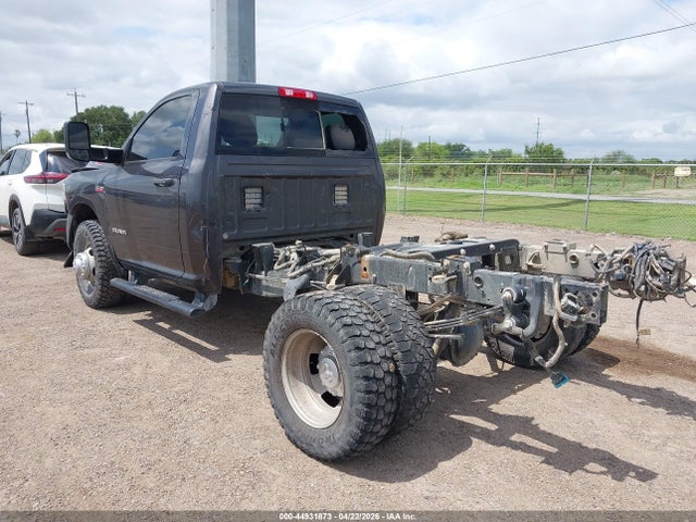 Aukcja sprzedaży 2022 Ram 3500 Tradesman  4x4 8' Box, vin: 3C63RRAJ6NG113704, numer aukcji: 44931873