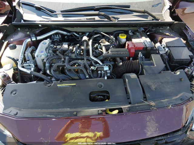 2025 Nissan Sentra Sv მანქანა იყიდება აუქციონზე, vin: 3N1AB8CV6SY395303, აუქციონის ნომერი: 44931874