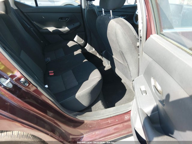 2025 Nissan Sentra Sv მანქანა იყიდება აუქციონზე, vin: 3N1AB8CV6SY395303, აუქციონის ნომერი: 44931874