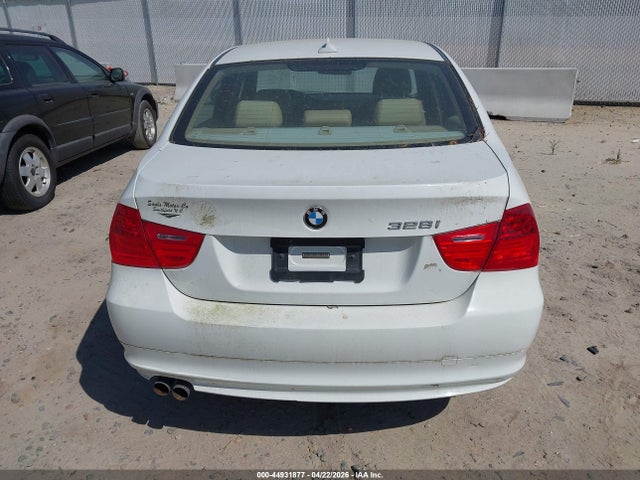 44931877 :رقم المزاد ، WBAPH7G56BNN06579 vin ، 2011 Bmw 328i مزاد بيع