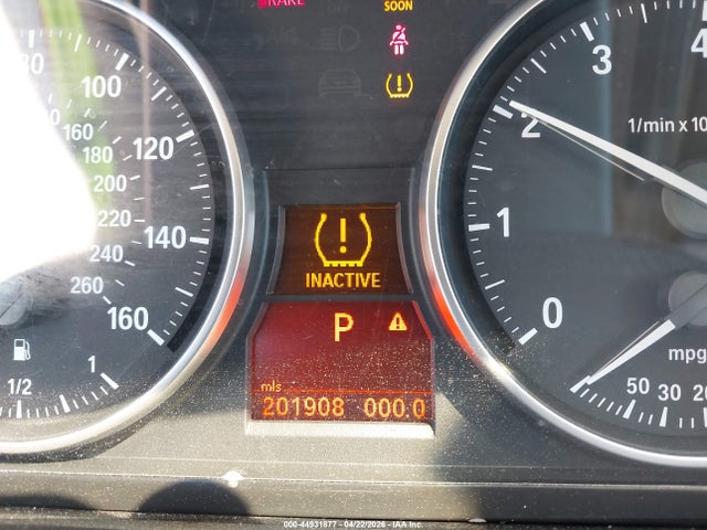 44931877 :رقم المزاد ، WBAPH7G56BNN06579 vin ، 2011 Bmw 328i مزاد بيع