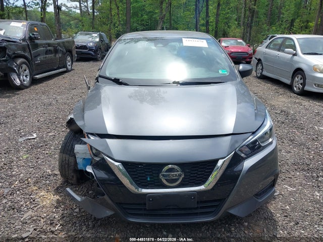 Aukcja sprzedaży 2022 Nissan Versa 1.6 S Xtronic Cvt, vin: 3N1CN8DV2NL859509, numer aukcji: 44931878