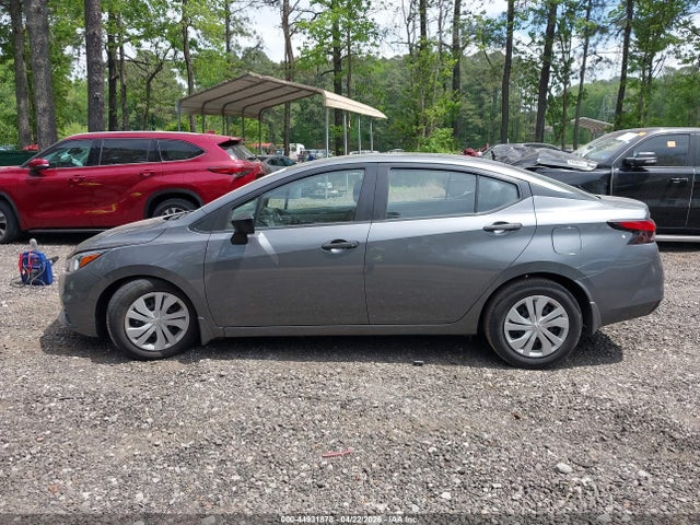 Aukcja sprzedaży 2022 Nissan Versa 1.6 S Xtronic Cvt, vin: 3N1CN8DV2NL859509, numer aukcji: 44931878