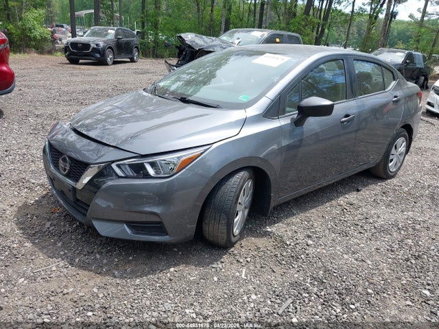 Aukcja sprzedaży 2022 Nissan Versa 1.6 S Xtronic Cvt, vin: 3N1CN8DV2NL859509, numer aukcji: 44931878