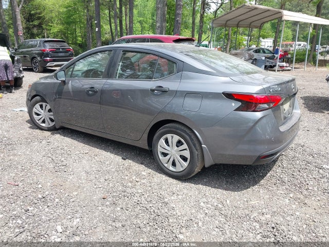 Aukcja sprzedaży 2022 Nissan Versa 1.6 S Xtronic Cvt, vin: 3N1CN8DV2NL859509, numer aukcji: 44931878