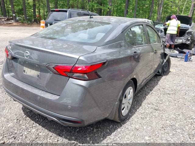Aukcja sprzedaży 2022 Nissan Versa 1.6 S Xtronic Cvt, vin: 3N1CN8DV2NL859509, numer aukcji: 44931878