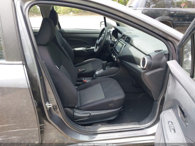 Aukcja sprzedaży 2022 Nissan Versa 1.6 S Xtronic Cvt, vin: 3N1CN8DV2NL859509, numer aukcji: 44931878
