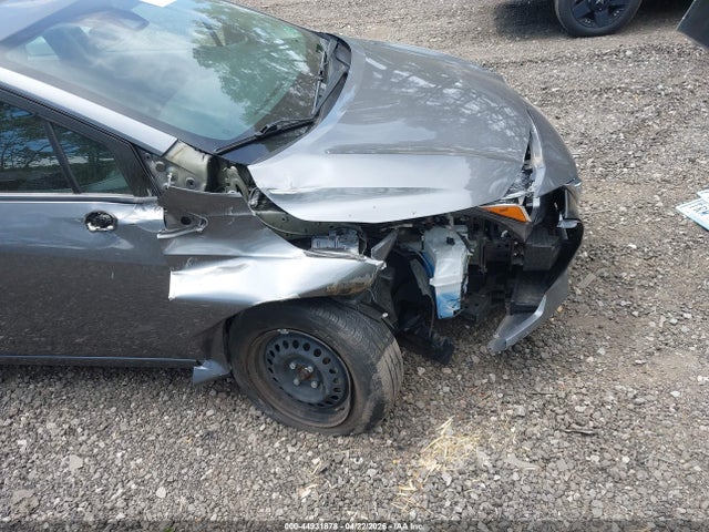Aukcja sprzedaży 2022 Nissan Versa 1.6 S Xtronic Cvt, vin: 3N1CN8DV2NL859509, numer aukcji: 44931878
