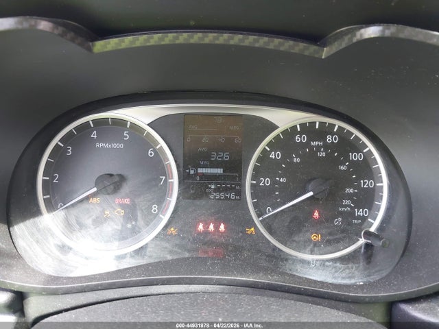 Aukcja sprzedaży 2022 Nissan Versa 1.6 S Xtronic Cvt, vin: 3N1CN8DV2NL859509, numer aukcji: 44931878