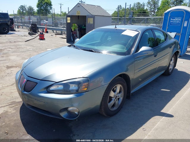 Продажа на аукционе авто 2005 Pontiac Grand Prix, vin: 2G2WP522351188062, номер лота: 44931880