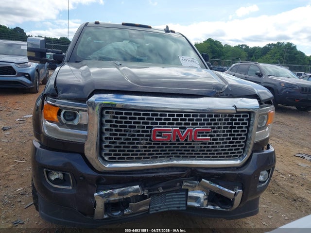 Aukcja sprzedaży 2016 Gmc Sierra 3500hd Denali, vin: 1GT42YE80GF223672, numer aukcji: 44931881