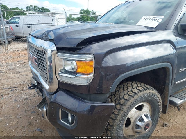 Aukcja sprzedaży 2016 Gmc Sierra 3500hd Denali, vin: 1GT42YE80GF223672, numer aukcji: 44931881