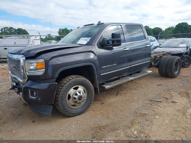 Aukcja sprzedaży 2016 Gmc Sierra 3500hd Denali, vin: 1GT42YE80GF223672, numer aukcji: 44931881