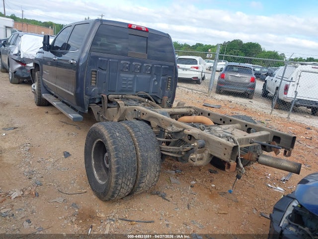 Aukcja sprzedaży 2016 Gmc Sierra 3500hd Denali, vin: 1GT42YE80GF223672, numer aukcji: 44931881