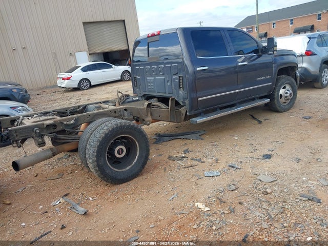 Aukcja sprzedaży 2016 Gmc Sierra 3500hd Denali, vin: 1GT42YE80GF223672, numer aukcji: 44931881