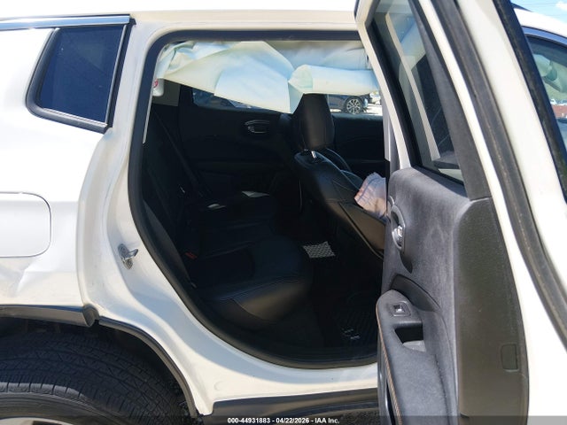 Продажа на аукционе авто 2021 Jeep Compass Latitude 4x4, vin: 3C4NJDBB0MT547917, номер лота: 44931883