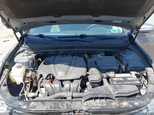 Продаж на аукціоні авто 2014 Hyundai Sonata Gls, vin: 5NPEB4ACXEH830933, номер лоту: 44931886
