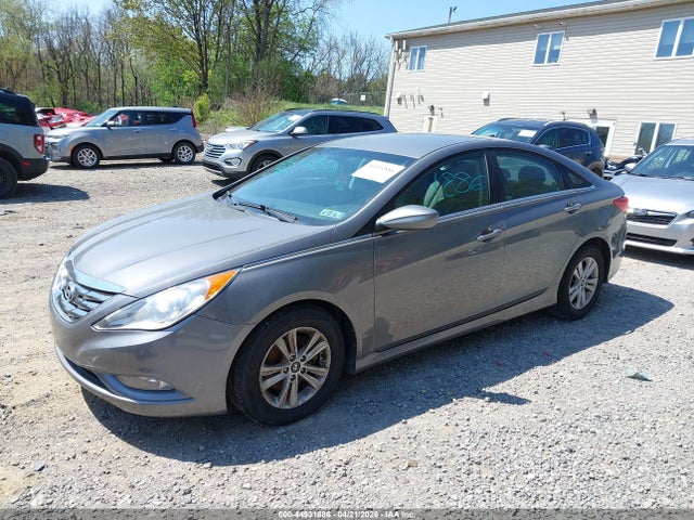 Продаж на аукціоні авто 2014 Hyundai Sonata Gls, vin: 5NPEB4ACXEH830933, номер лоту: 44931886