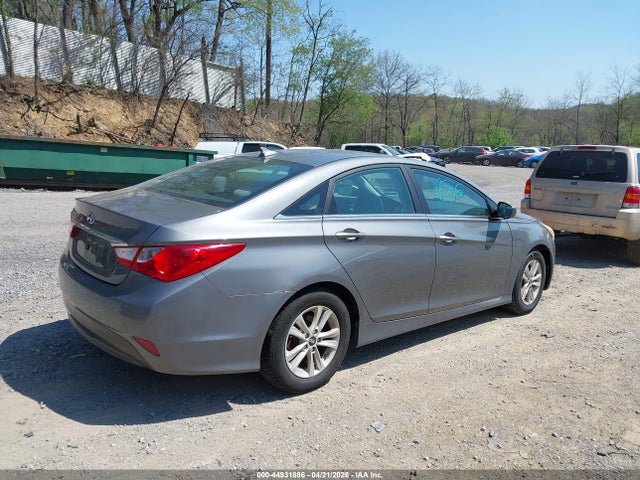 Продаж на аукціоні авто 2014 Hyundai Sonata Gls, vin: 5NPEB4ACXEH830933, номер лоту: 44931886