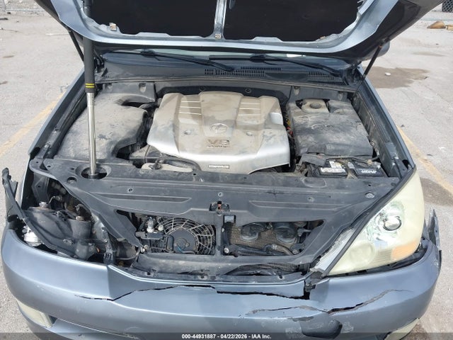2004 Lexus Gx 470 მანქანა იყიდება აუქციონზე, vin: JTJBT20X940032473, აუქციონის ნომერი: 44931887