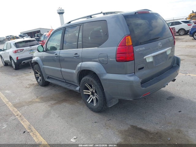 2004 Lexus Gx 470 მანქანა იყიდება აუქციონზე, vin: JTJBT20X940032473, აუქციონის ნომერი: 44931887