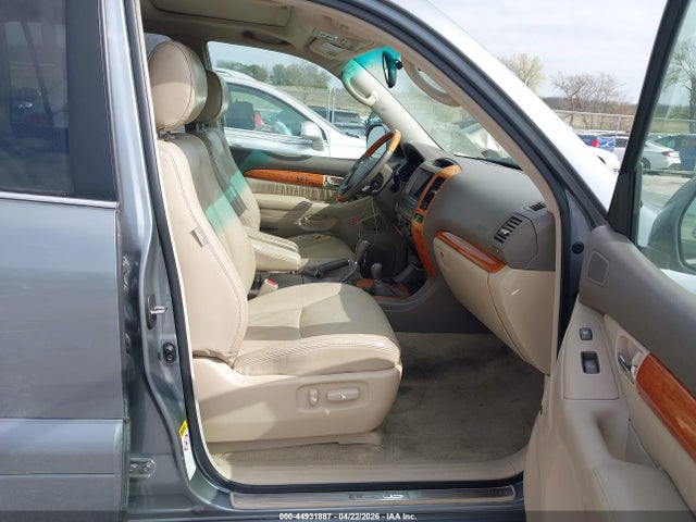 2004 Lexus Gx 470 მანქანა იყიდება აუქციონზე, vin: JTJBT20X940032473, აუქციონის ნომერი: 44931887