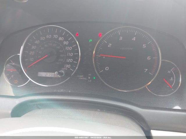 2004 Lexus Gx 470 მანქანა იყიდება აუქციონზე, vin: JTJBT20X940032473, აუქციონის ნომერი: 44931887