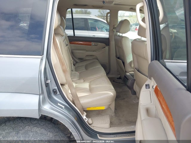 2004 Lexus Gx 470 მანქანა იყიდება აუქციონზე, vin: JTJBT20X940032473, აუქციონის ნომერი: 44931887