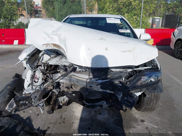 Toyota CAMRY SE 2023 4T1G11AK4PU080337 Image 12