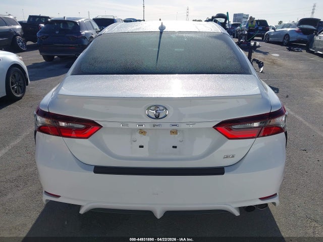 Toyota CAMRY SE 2023 4T1G11AK4PU080337 Image 16