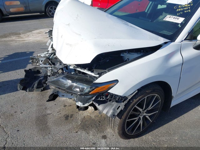 Toyota CAMRY SE 2023 4T1G11AK4PU080337 Image 18