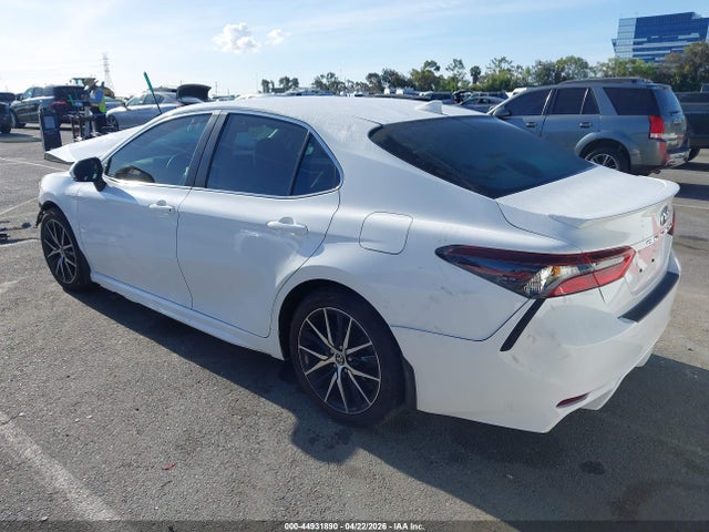 Toyota CAMRY SE 2023 4T1G11AK4PU080337 Image 3
