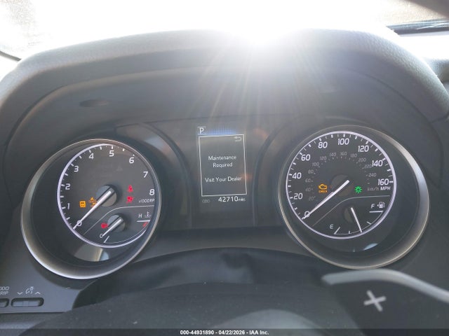 Toyota CAMRY SE 2023 4T1G11AK4PU080337 Image 7