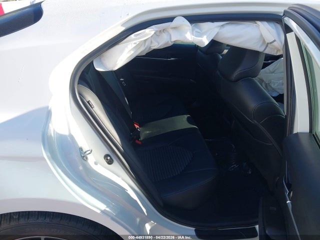 Toyota CAMRY SE 2023 4T1G11AK4PU080337 Image 8