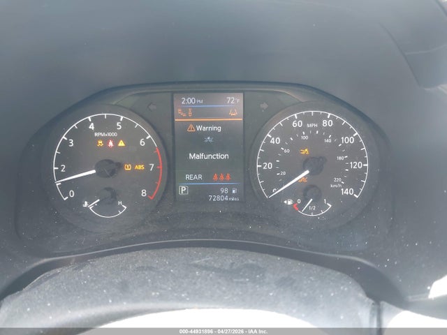 44931896 :رقم المزاد ، 1N4BL4BV1PN320169 vin ، 2023 Nissan Altima S Fwd مزاد بيع