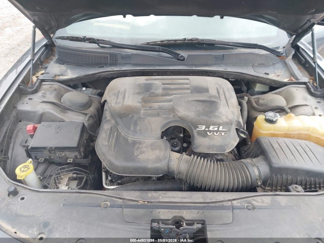 2C3CDXBG7LH177864 Dodge Charger Sxt Rwd